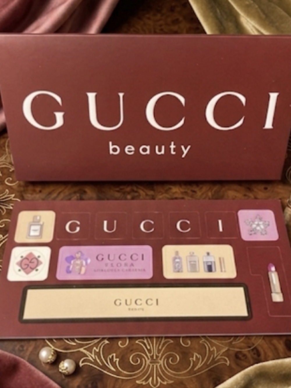 Gucci Keyboard Stickers